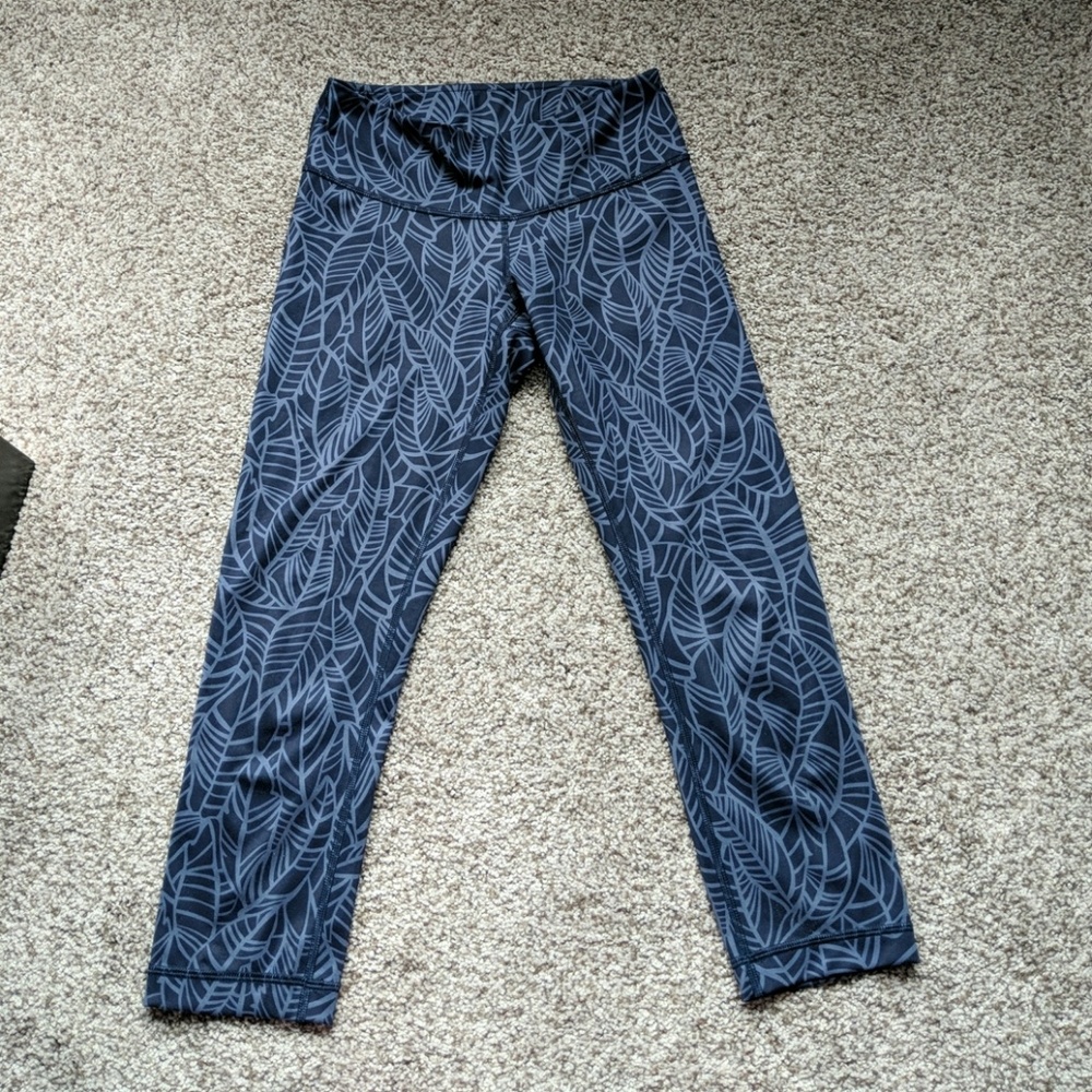 Lululemon Crop Pants